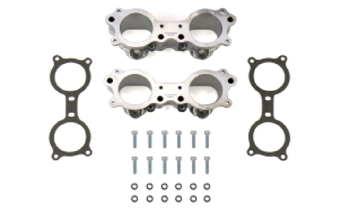 Process West Billet Tumbler Deletes - Subaru WRX 2008-2014 (Plastic Manifold)