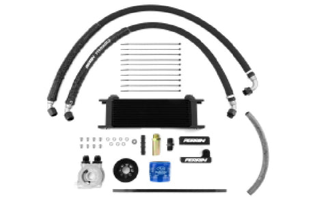 PERRIN Oil Cooler Kit - Subaru WRX 2006-2014