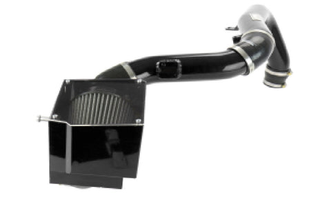 cp-e aIntake Dry Flow Intake System w/ Air Box Satin Black - Ford Focus ST 2015+