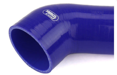 Samco Post MAF Silicone Hose Blue - Subaru STI 2008-2014