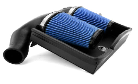 aFe Magnum Force Stage-2 Si Cold Air Intake - BMW N54 Models (inc. 2007-2010 335i / 2008-2010 535i)