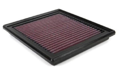 K&N High Flow Air Filter - Nissan 350Z/370Z 2007-2011 / Infiniti G35/G37 2007-2011