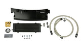 Mishimoto Thermostatic Oil Cooler Kit Black - Ford Focus RS 2016+