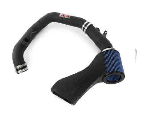 Injen Cold Air Intake Wrinkle Black - BMW 335i 2011 / 135i 2011