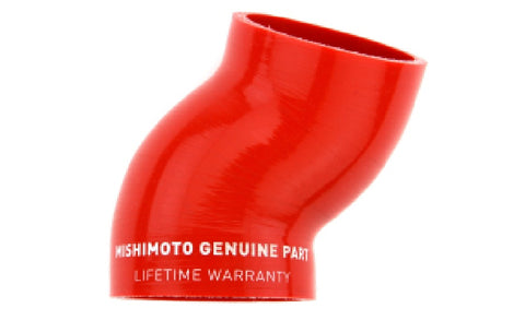 Mishimoto Silicone Throttle Body Red Hose - Subaru Models (inc. 2008-2014 WRX)