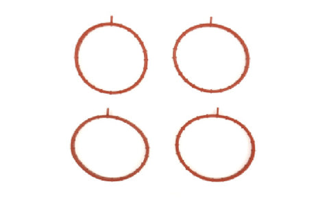 Mahle Plenum Chamber Gasket Set - Subaru Models (inc. 2008-2014 WRX / 2005-2012 Legacy GT)