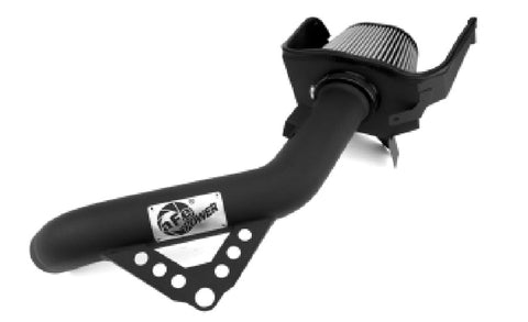 aFe Magnum Force Stage-2 Si Cold Air Intake - BMW N55 Models (inc. 2012-2015 335i)