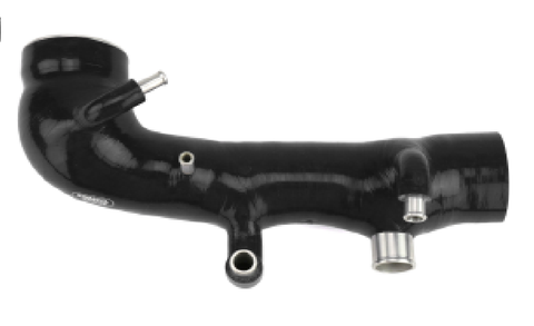 Samco Turbo Inlet Hose Black - Subaru STI 2008-2014