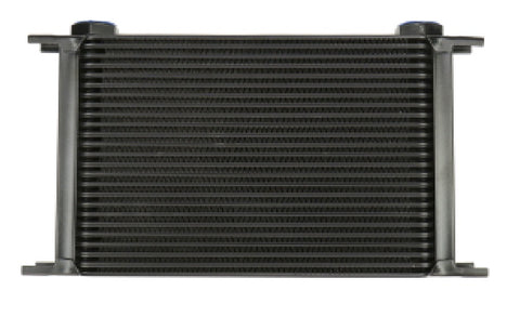 Koyo Universal 25 Row Oil Cooler Black - Universal