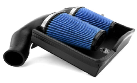 aFe Magnum Force Stage-2 Si Cold Air Intake with Intake Scoops - BMW 335i 2007-2010