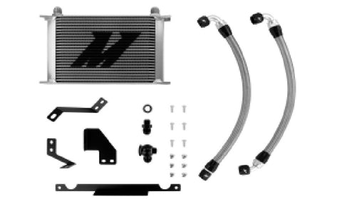 Mishimoto Oil Cooler Kit - Mitsubishi Evo 8/9 2003-2006