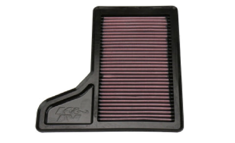 K&N High Flow Air Filter - Ford Mustang 2015+