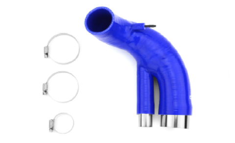 COBB Tuning Turbo Inlet Blue - Mazdaspeed3 2007-2013 / Mazdaspeed6 2006-2007