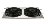 Mishimoto Aluminum Fan Shroud Kit - Mitsubishi Evo X 2008-2015