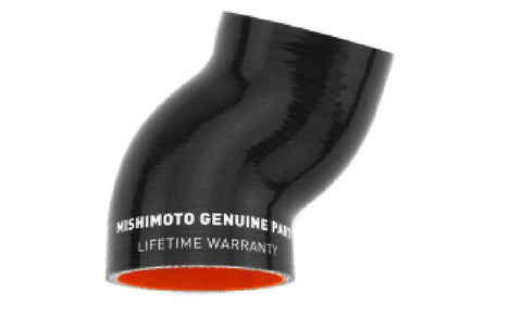 Mishimoto Silicone Throttle Body Black Hose - Subaru Models (inc. 2008-2014 WRX)