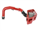 cp-e aIntake Wet Flow Intake System w/ Air Box Race Red - Ford Focus ST 2013-2014 MODEL # CPE FDAD00002R