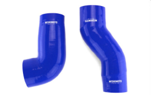 Mishimoto Air Box Hose Kit Blue - Subaru WRX 2015+