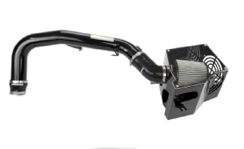 cp-e aIntake Wet Flow Intake System w/ Air Box Satin Black - Ford Focus ST 2013-2014