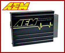 AEM UNIVERSAL V8 COIL-ON-PLUG EMS W/WIDEBAND UEGO