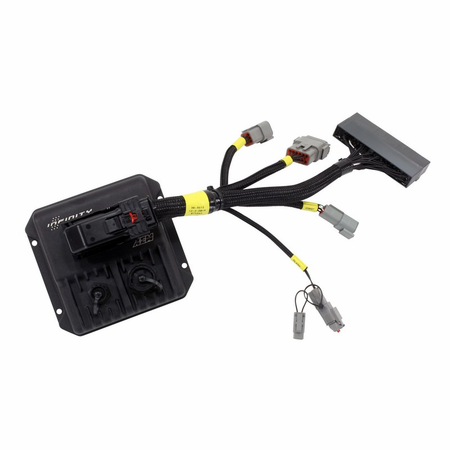 AEM ELECTRONICS INFINITY ECU PLUG & PLAY HARNESS: EVO 9 2006 (MR/RS/SE)