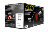 AEM Cold Air Intake Grey - Nissan 350Z 2007-2008