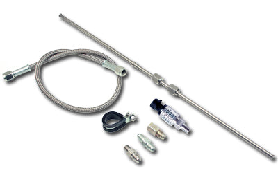 AEM EXHAUST BACK PRESSURE INSTALL KIT - 4 CHANNEL WIDEBAND