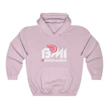 BMI Performance Unisex Heavy Blend™ Hooded Sweatshirt