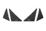 APR Front Bumper Canard Set