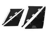 APR Front Bumper Canard Set