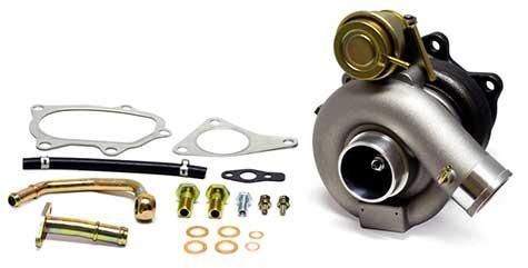 TOMIOKA RACING TD05-18G TURBO UPGRADE: WRX 02-07/STI 04-UP