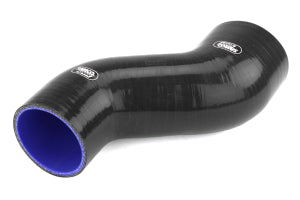 Samco Post MAF Silicone Hose Black - Subaru STI 2008-2014