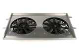 Mishimoto Aluminum Fan Shroud Kit - Mitsubishi Evo X 2008-2015