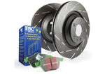 EBC S4 Kits Greenstuff 7000 and USR Rotors