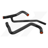 Mishimoto 07-10 Ford Mustang V8 GT Black Silicone Hose Kit