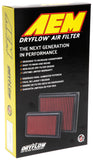 AEM 97-01 Toyota Camry 3.0L-V6/ 97-04 Toyota Avalon DryFlow Air Filter