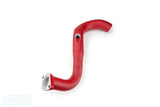 Turbo XS FMIC for 15-16 Subaru WRX - Wrinkle Red Pipes