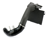 Mishimoto Performance Air Intake Wrinkle Black - Ford Mustang EcoBoost 2015+