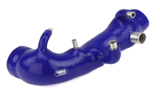 Samco Turbo Inlet Hose Blue - Subaru WRX/STi 2002-2007