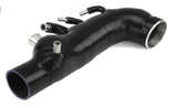 Samco Turbo Inlet Hose Black - Subaru WRX 2008-2014