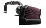 Process West Cold Air Intake Black - Ford Focus ST 2013+