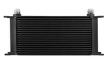 Mishimoto Oil Cooler Kit Black - Subaru WRX 2008-2014