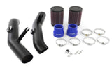 COBB Tuning Short Ram SF Intake System Blue Silicone - Nissan GT-R 2009+