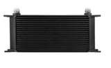 Mishimoto Oil Cooler Kit Black - Subaru STI 2008-2014