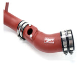 Injen Cold Air Intake Wrinkle Red - Subaru WRX 2006-2007 / STI 2004-2007