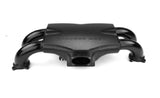 Process West Intake Manifold Track Version Black (Reverse Cable Throttle Position) - Subaru WRX 2002-2005