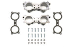 Process West Track Version (Reverse Manifold) Intake Manifold and Tumbler Deletes Kit - Subaru WRX 2008-2014