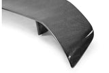 Seibon Carbon Fiber GD Style Rear Spoiler