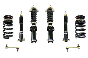 BC Racing BR Series Coilovers - Ford Mustang 2015+