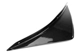 APR Carbon Fiber Front Bumper Canards