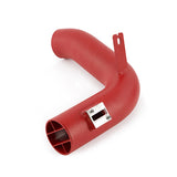 Mishimoto 15-16 Subaru WRX Performance Race Air Intake Kit - Wrinkle Red